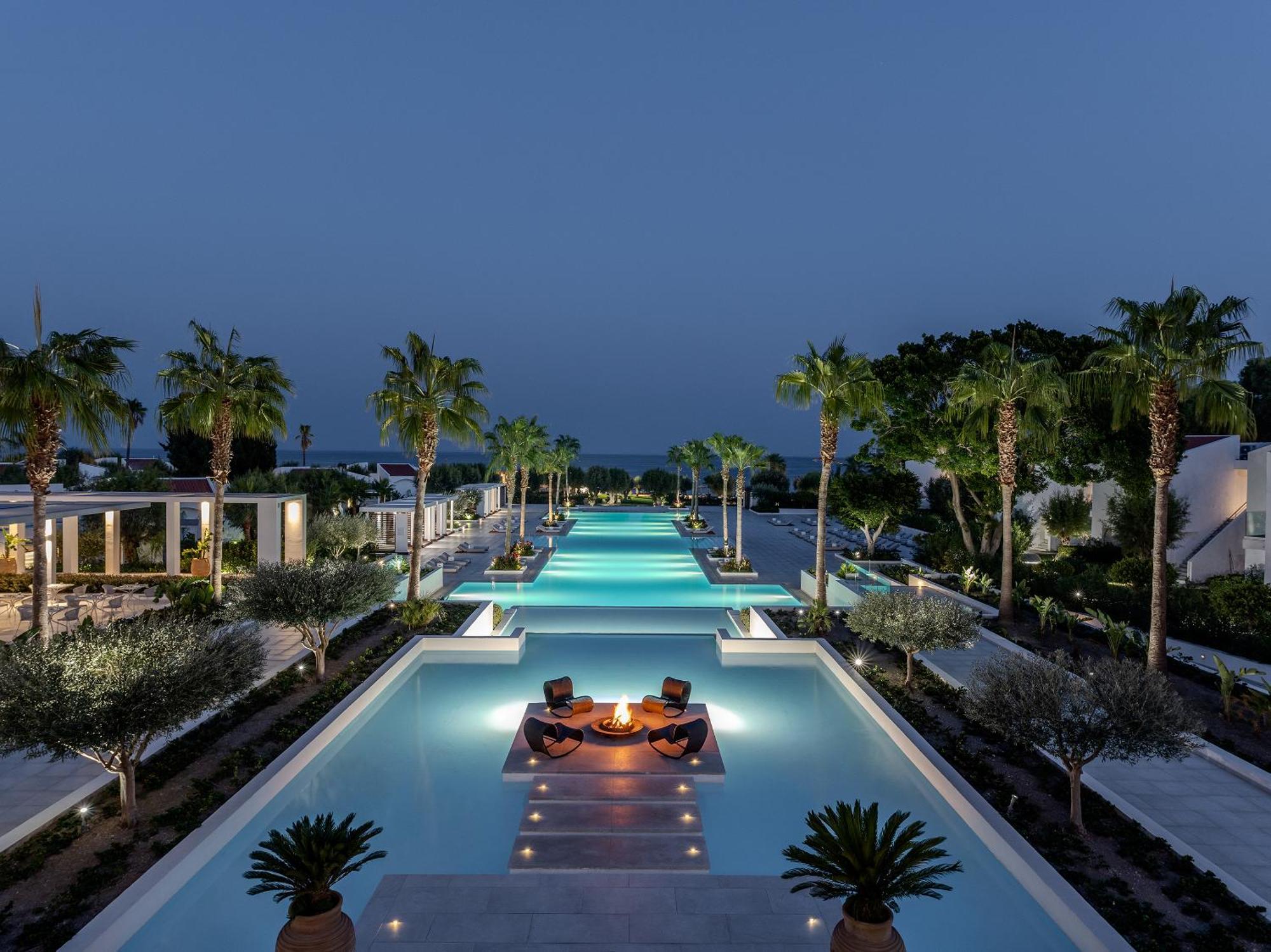 Grecotel Luxme Dama Dama 4* Kallithéa