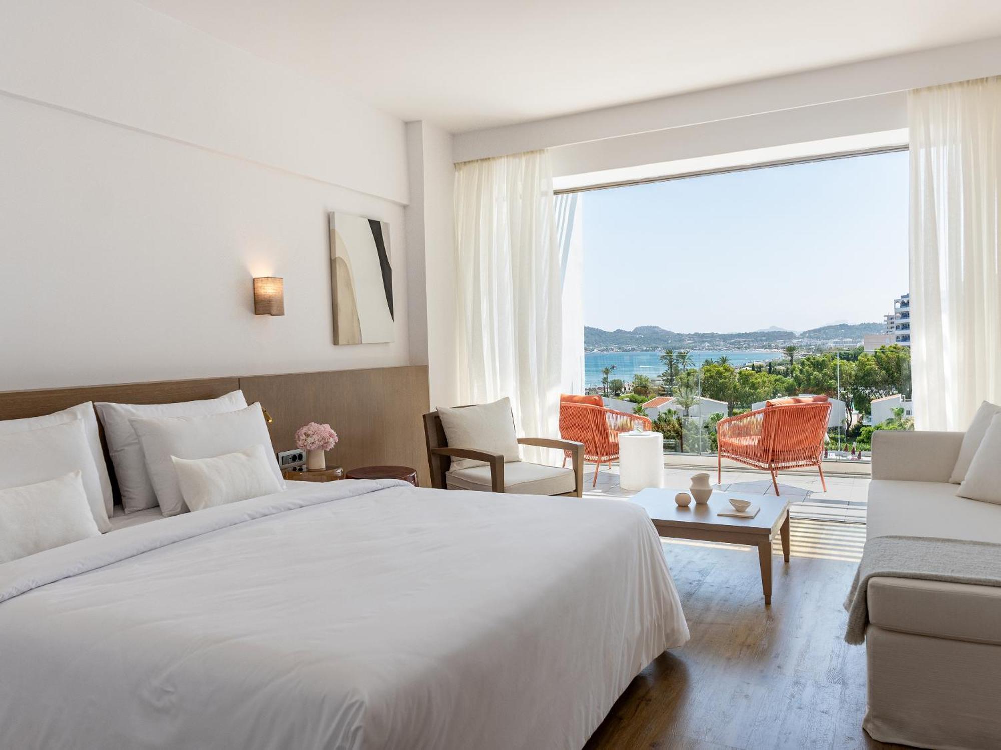 Resort Grecotel Lux Me Dama Dama Kallithéa
