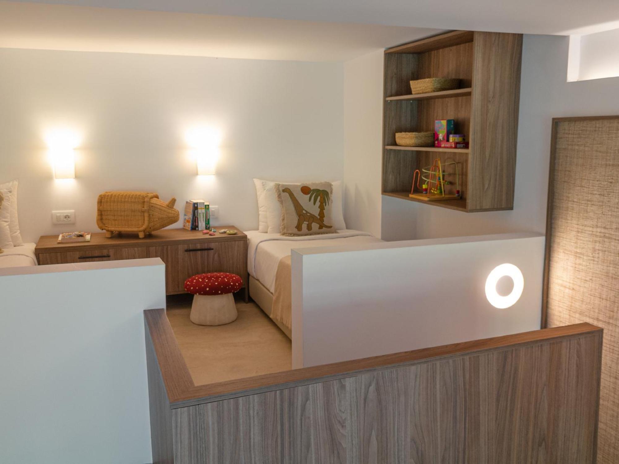Feriested Grecotel Luxme Dama Dama Kallithéa