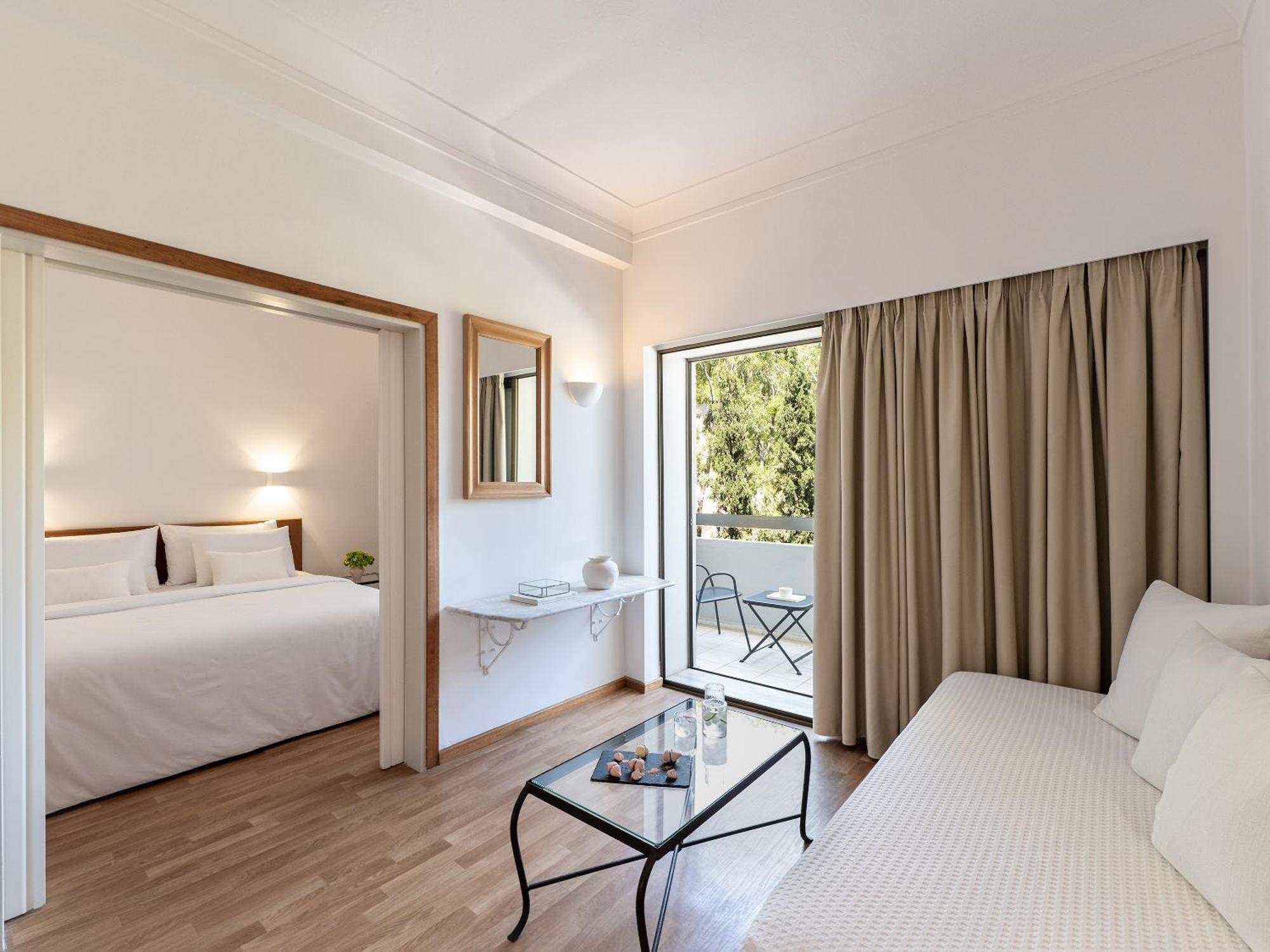 Grecotel Lux Me Dama Dama Resort Kallithéa
