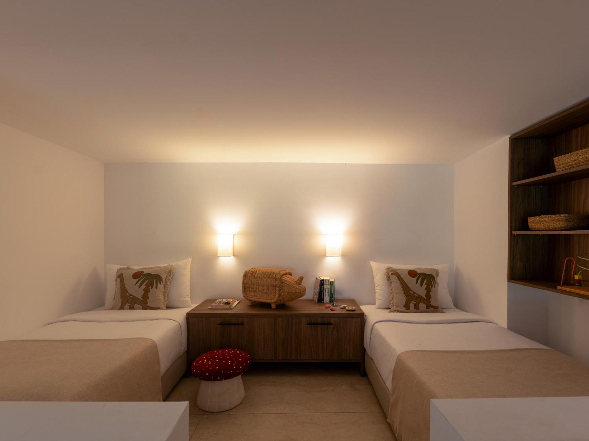 Resort Grecotel Lux Me Dama Dama Kallithéa